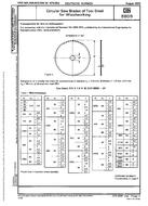 Norma DIN 8809:1975-08 1.8.1975 náhled