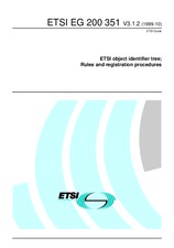 Norma ETSI EG 200351-V3.1.2 8.10.1999 náhled