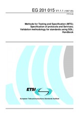 ETSI EG 201015-V1.1.1 15.5.1997
