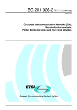 Náhled ETSI EG 201026-2-V1.1.1 31.8.1997