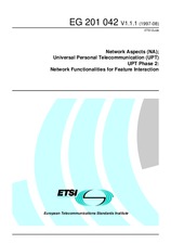 Náhled ETSI EG 201042-V1.1.1 31.8.1997