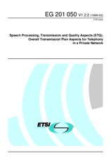 Náhled ETSI EG 201050-V1.2.2 4.2.1999