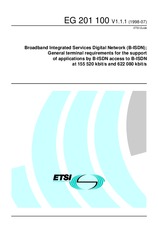 Náhled ETSI EG 201100-V1.1.1 31.7.1998