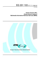 Norma ETSI EG 201103-V1.1.1 28.2.1998 náhled
