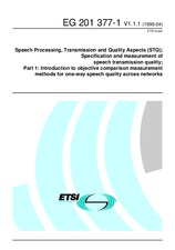 ETSI EG 201377-1-V1.1.1 9.4.1999