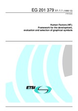 Norma ETSI EG 201379-V1.1.1 10.12.1998 náhled