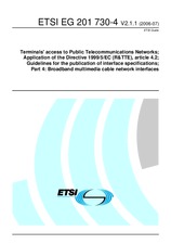 ETSI EG 201730-4-V2.1.1 11.7.2006