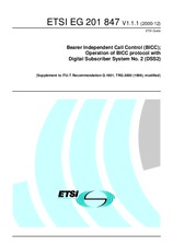 ETSI EG 201847-V1.1.1 5.12.2000
