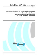 ETSI EG 201897-V1.2.1 27.5.2002