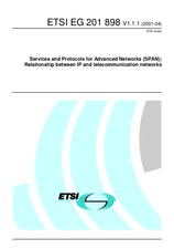 Norma ETSI EG 201898-V1.1.1 10.4.2001 náhled
