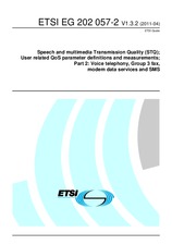 ETSI EG 202057-2-V1.3.2 8.4.2011