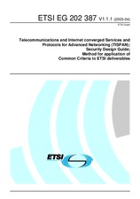 ETSI EG 202387-V1.1.1 6.4.2005