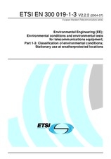 ETSI EN 300019-1-3-V2.2.2 21.7.2004