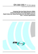 Náhled ETSI EN 300055-1-V1.2.4 30.6.1998