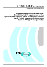 ETSI EN 300064-2-V1.3.4 30.6.1998