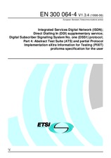 ETSI EN 300064-4-V1.3.4 30.6.1998