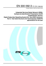 ETSI EN 300092-3-V1.2.4 30.6.1998