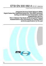 ETSI EN 300092-4-V1.3.1 22.4.2002