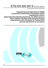 ETSI EN 300097-6-V1.3.4 3.11.1999