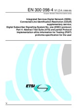 ETSI EN 300098-4-V1.2.4 30.6.1998