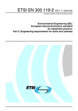 Náhled ETSI EN 300119-2-V2.1.1 30.9.2004