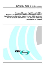 ETSI EN 300130-3-V1.2.4 30.6.1998