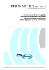 Náhled ETSI EN 300132-2-V2.1.1 21.1.2003