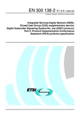 ETSI EN 300138-2-V1.3.4 30.6.1998