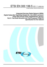 ETSI EN 300138-5-V3.1.1 22.4.2002