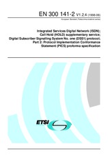 ETSI EN 300141-2-V1.2.4 30.6.1998