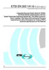 ETSI EN 300141-6-V1.3.4 10.11.1999