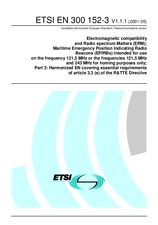 ETSI EN 300152-3-V1.1.1 11.5.2001
