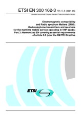 ETSI EN 300162-3-V1.1.1 11.5.2001