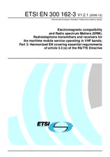 ETSI EN 300162-3-V1.2.1 5.12.2006