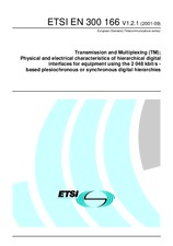 ETSI EN 300166-V1.2.1 5.9.2001