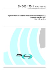 ETSI EN 300175-1-V1.4.2 23.6.1999