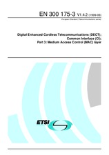 ETSI EN 300175-3-V1.4.2 23.6.1999