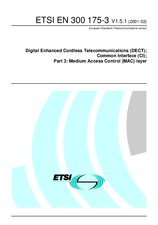 ETSI EN 300175-3-V1.5.1 27.2.2001