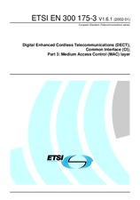 ETSI EN 300175-3-V1.6.1 16.1.2002