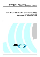 ETSI EN 300175-4-V1.7.1 7.7.2003