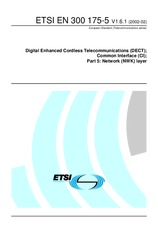 ETSI EN 300175-5-V1.6.1 6.2.2002