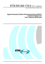 ETSI EN 300175-5-V1.7.1 7.7.2003