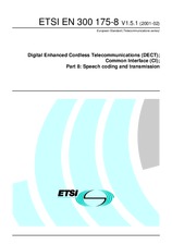 ETSI EN 300175-8-V1.5.1 27.2.2001