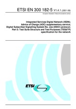 ETSI EN 300182-5-V1.4.1 5.6.2001