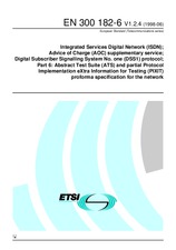 ETSI EN 300182-6-V1.2.4 30.6.1998