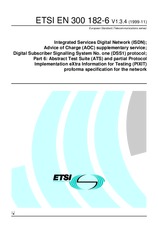 ETSI EN 300182-6-V1.3.4 2.11.1999