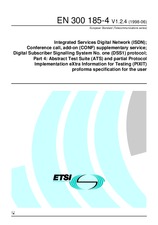 ETSI EN 300185-4-V1.2.4 30.6.1998