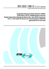 ETSI EN 300188-3-V1.2.4 30.6.1998