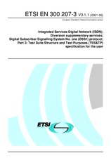 ETSI EN 300207-3-V3.1.1 12.6.2001