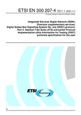 ETSI EN 300207-4-V3.1.1 20.11.2001